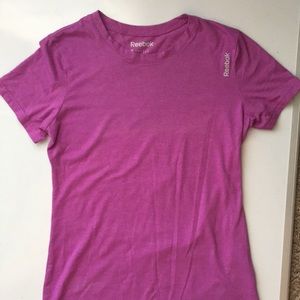 Reebok workout tee